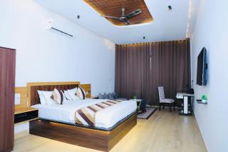 Origin Suites Luxury Boutique Hotel Pushkar - Pushkar - 6