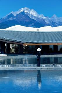 Lijiang Yulong Snow Mountain Hot Spring Hotel - 2