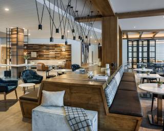 Hotel Zero Degrees Danbury - Danbury - 9