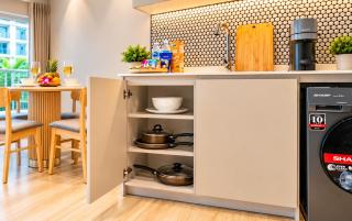 Title Serenity 1-Bedroom Suite with Balcony by TVC B206 - 6