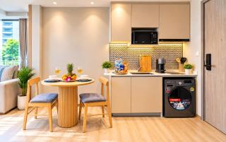 Title Serenity 1-Bedroom Suite with Balcony by TVC B206 - 5