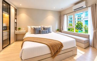 Title Serenity 1-Bedroom Suite with Balcony by TVC B206 - 8