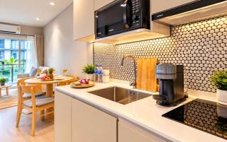 Title Serenity 1-Bedroom Suite with Balcony by TVC B206 - 4