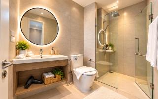 Title Serenity 1-Bedroom Suite with Balcony by TVC B206 - 3