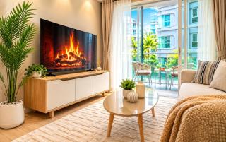 Title Serenity 1-Bedroom Suite with Balcony by TVC B206 - 2