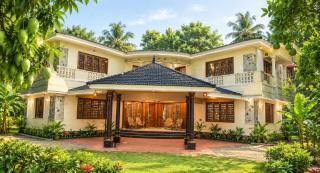Anugraha Homestay Munnar Private Farm House - 0