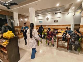 Hotel Saksham Palace & Restaurant - 3