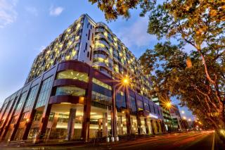 Hilton Kota Kinabalu - 8