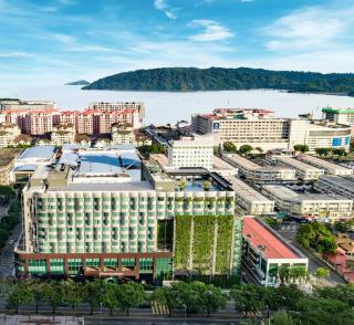 Hilton Kota Kinabalu - 9