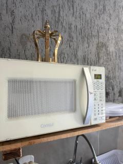 Suite Imperial com hidromassagem privativa Tinguá - 4