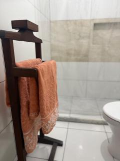 Suite Imperial com hidromassagem privativa Tinguá - 2