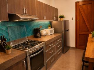 Mini Apartamento con ingreso independiente - 4
