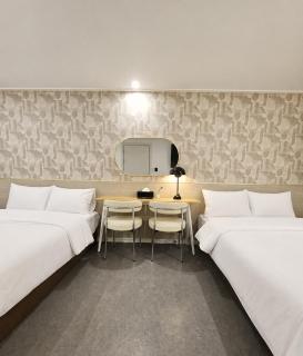 Cheonho T Hotel - 0