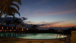 COSTA RICA, Aparmet 1 BR Gym Pool Restaurant Tennis Jacuzzi ,areas verdes, ubicacion perfecta, oasis en medio de ciudad San Jose Costa Rica Santa Ana Rio oro, primer piso, terraza, jardín ideal para mascotas - 9