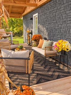 Countryside Cottage - 9