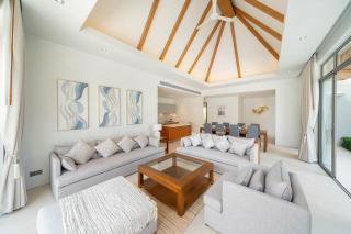 Anchan Flora 4BR Pool Villa - 4