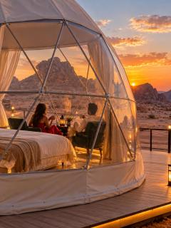 WADi RUM 7-STAR CAMP - 5