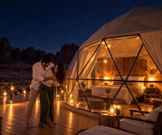 WADi RUM 7-STAR CAMP - 6