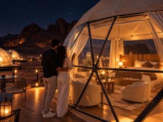 WADi RUM 7-STAR CAMP - 3
