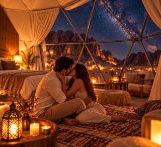 WADi RUM 7-STAR CAMP - 4