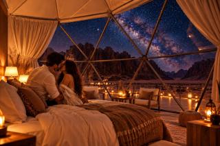 WADi RUM 7-STAR CAMP - 0