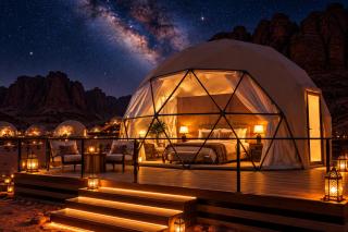 WADi RUM 7-STAR CAMP - 2