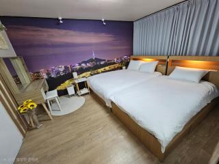 Naksan Park 3BedRoom Detached House Yard Garden - 9