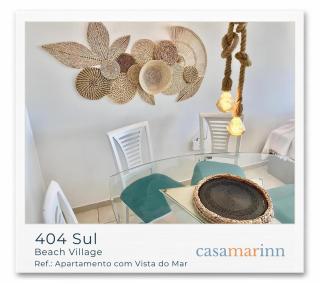 Beach Village Residence | Pé na Areia na Praia do Futuro - 8