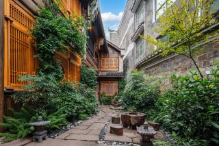Dayin Qianfu Boutique Residence Free Pick- up Service Traditional Chinese Tea Culture Experience - 1