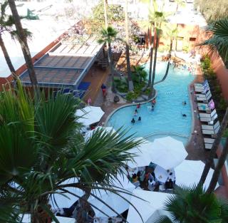 Wyndham Garden Tijuana Palacio Azteca - 8
