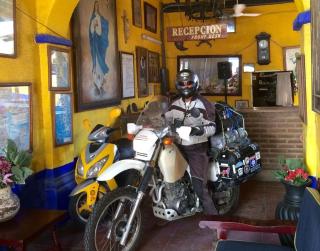 Pension California - La Paz - 2