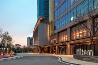 Hilton Jinan South Hotel & Residences - 8