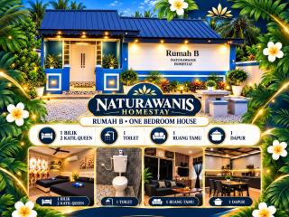 Naturawanis HOMESTAY - 9
