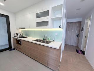 Căn hộ khách sạn The Ninety 90 Đường Láng - 3