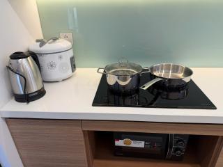 Căn hộ khách sạn The Ninety 90 Đường Láng - 2