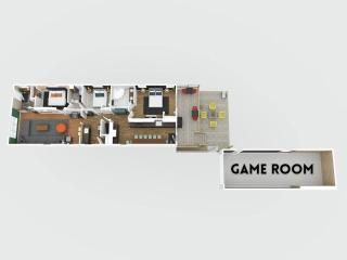 HeartOfRockfrd NEXPlayground GameRoom - 2