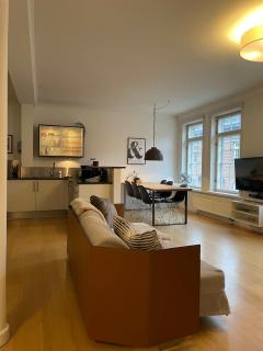 Luxurious CPH flat Prime location - 7