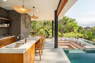 Villa Sinaraya - Ubud by Nabe - 8