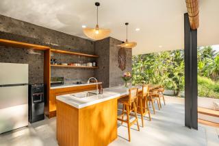 Villa Sinaraya - Ubud by Nabe - 1