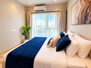 Title Serenity 1-Bedroom Apt with Balcony SRA2712 by TVC - 9