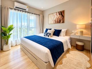 Title Serenity 1-Bedroom Apt with Balcony SRA2712 by TVC - 0