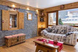 ski au pied, 3ch 2Sdb Garage Terrasse - 8