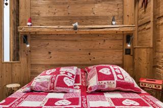 ski au pied, 3ch 2Sdb Garage Terrasse - 3