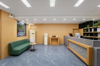 秋果酒店石家庄火车站河北师范大学红旗校区店 - 6