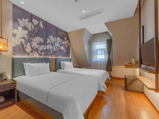 Magnotel Business Qufu Sankong Scenic Area Chunqiu West Road - 3