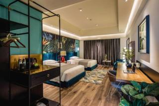 Country Garden Phoenix Hotel Xianning - 5
