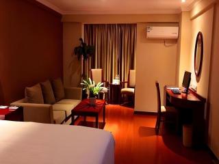 GreenTree Inn Xi'an Bell and Drum Tower Food Street Ancient City Wall Ximen Express Hotel - 2
