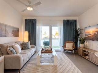 Ocean Breeze Suite 1BR Apt Sosua - 2