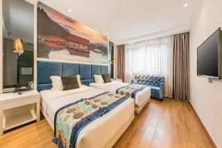 Songxi Long Fashion Boutique Hotel - 9