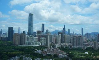Shenzhen Qixi Tianfu Hotel is located near Gangxia Metro Station and Futian Checkpoint Metro Station - 6